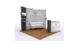 RE-1564 Reception Counter - Image 3