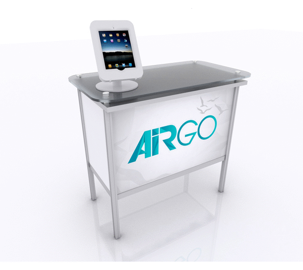 RE-1565 Reception Counter