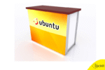 RE-1567 Backlit Counter