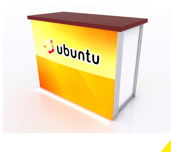 RE-1567 Backlit Counter