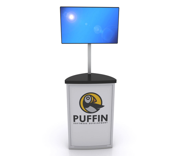 RE-1577 Monitor Stand