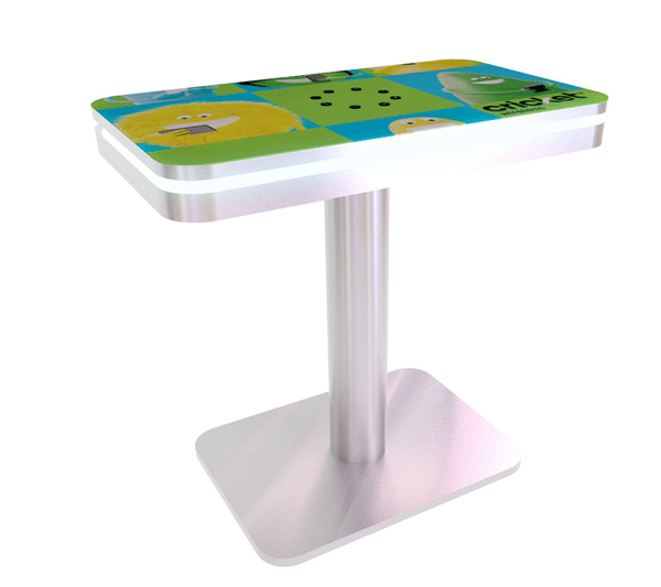 RE-709 Portable Charging Table