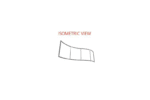 S-Curve 10 x 4 Rental Hanging Sign - Image 4