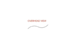 S-Curve 14 x 4 Rental Hanging Sign - Image 5