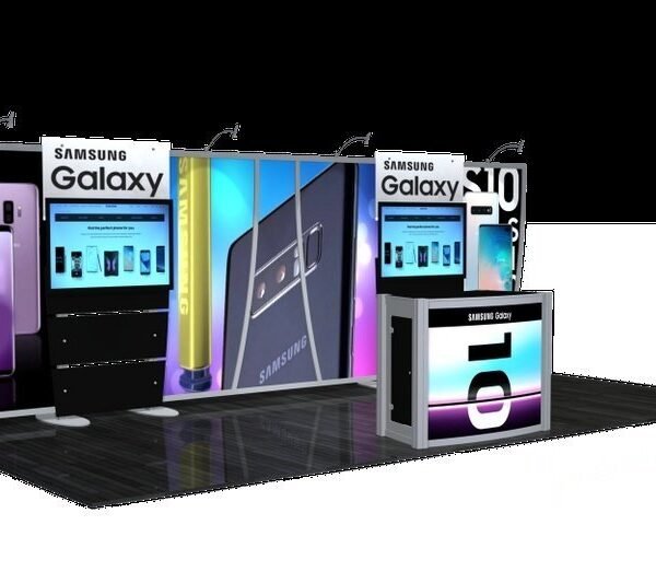 Samsung Modular Display 10x20 Kit1