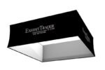 Square 14 x 4 Rental Hanging Sign