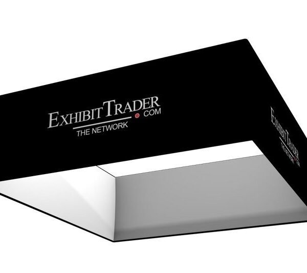 Square 8 x 4 Rental Hanging Sign