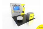 VK-1131 Modern Lightbox