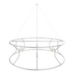 12 X 3Ft Backlit Ring Hanging Structure - Image 3