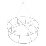 12 X 3Ft Backlit Ring Hanging Structure - Image 4