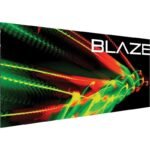 Blaze Light Box 2010 - Wall
