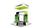 Nvidia Custom Modular Display