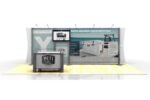 Yeti Custom Modular Display - 20ft x  20ft - Image 6