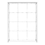 Embrace 7.5ft Extra Tall Push-Fit Tension Fabric Display - Image 11