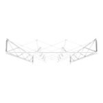 Embrace 7.5ft Extra Tall Push-Fit Tension Fabric Display - Image 13