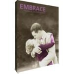 Embrace 7.5ft Extra Tall Push-Fit Tension Fabric Display