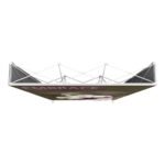 Embrace 7.5ft Extra Tall Push-Fit Tension Fabric Display - Image 5