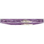 Embrace 12.5ft Backlit Full Height Push-Fit Tension Fabric Display - Image 2