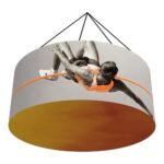 10 x 4Ft Formulate Essential Hanging Structure - Image 3