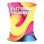 Fast Frame Foldaway Counter - Image 3