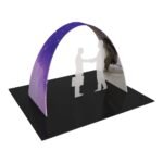Formulate 10ft Arch 02 Tension Fabric Structure - Image 5