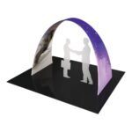 Formulate 10ft Arch 02 Tension Fabric Structure - Image 6