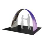 Formulate 10ft Arch 02 Tension Fabric Structure - Image 4