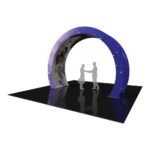 Formulate 12.5ft Arch 06 Tension Fabric Structure - Image 4
