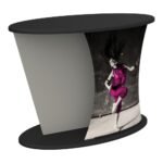 Silver Pole for the Blade Lite Banner Stand (Except 600)