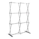 Hopup 5ft Straight Full Height Tension Fabric Display - Image 9