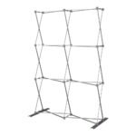 Hopup 5ft Straight Full Height Tension Fabric Display - Image 11