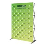 Hopup 5ft Straight Full Height Tension Fabric Display - Image 7
