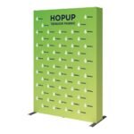Hopup 5ft Straight Full Height Tension Fabric Display - Image 3