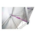 Hopup 5ft Straight Full Height Tension Fabric Display - Image 14