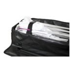 Hopup 5ft Straight Full Height Tension Fabric Display - Image 16
