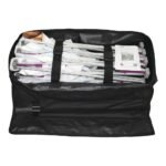 Hopup 5ft Straight Full Height Tension Fabric Display - Image 17