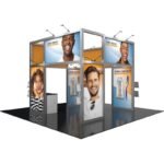 Hybrid Pro 20x20 Modular Island Kit 18