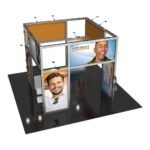 Hybrid Pro 20x20 Modular Island Kit 18 - Image 4