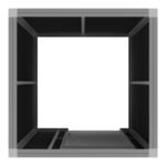 Hybrid Pro Modular Closet 02 - Image 5