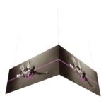 10ft x 10ft x 4ft L-Shaped Hanging Structure - Image 3