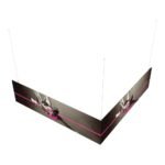 12ft x 12ft x 3ft L-Shaped Hanging Structure - Image 4