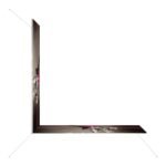 12ft x 12ft x 3ft L-Shaped Hanging Structure - Image 5