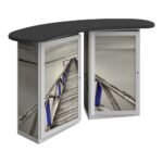 Linear Double Reception Counter - Image 4