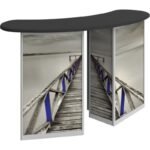 Linear Double Reception Counter