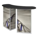 Linear Double Reception Counter - Image 3