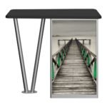 Linear V-Leg Counter - Image 3