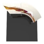 Modulate Series 4 10ft Fabric Backwall Kit 07 - Image 4