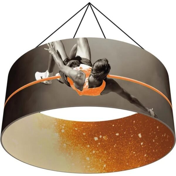 10 x 4Ft Master Ring Hanging Structure