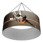 10 x 4Ft Master Ring Hanging Structure - Image 4
