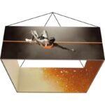 10ft by 4ft Master Square Hanging Structure
